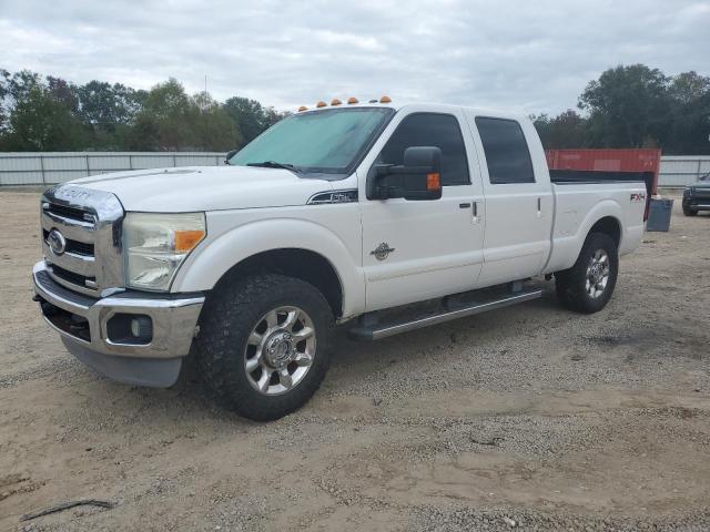 FORD F250 SUPER 2011 with VIN 1FT7W2BT9BEA03761 - Photo from auction