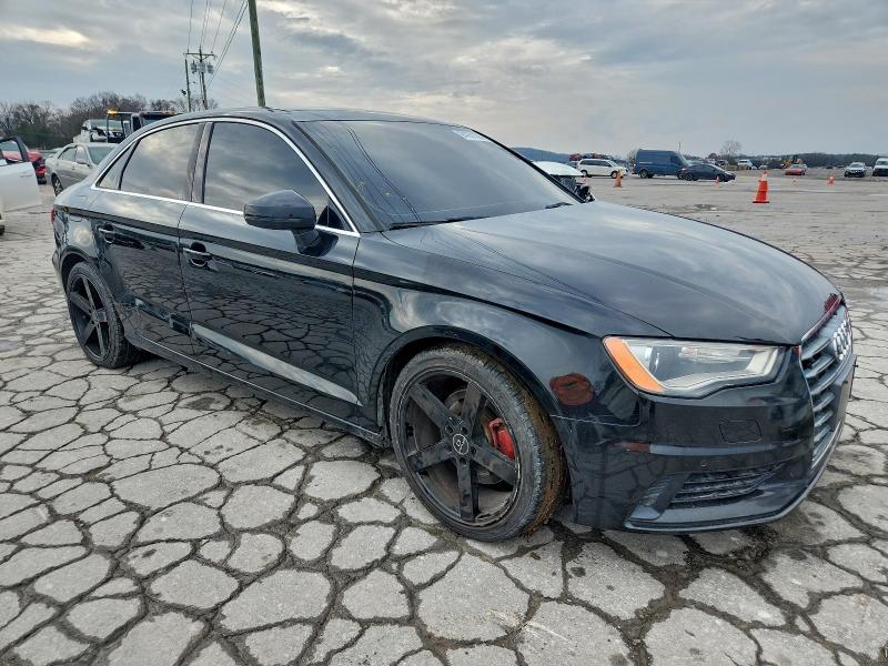 Photo 4 from auction – 2016 AUDI A3 PREMIUM with VIN WAUE8GFF7G1017785