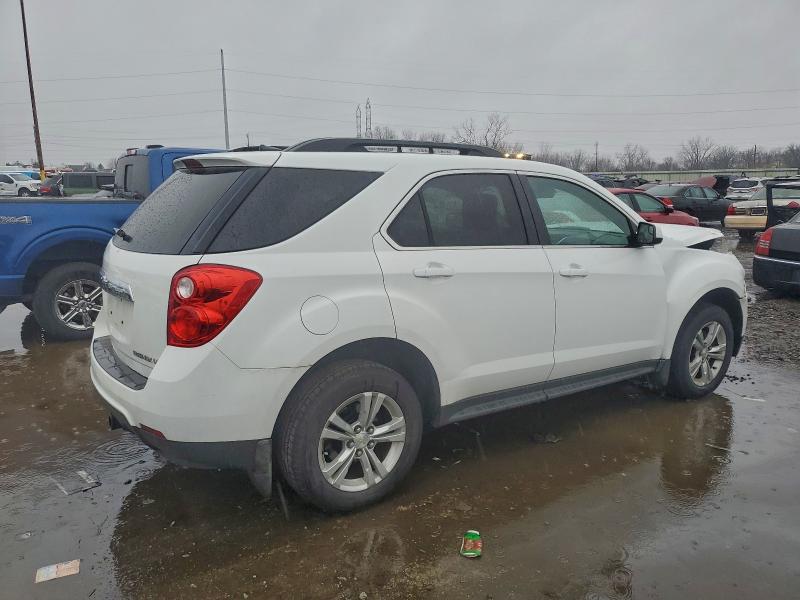 Photo 3 from auction – 2014 CHEVROLET EQUINOX LT with VIN 2GNALBEK4E6162415