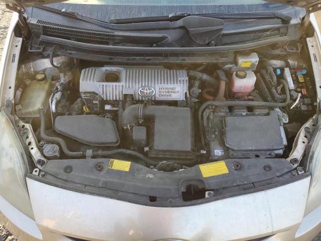 Photo 11 from auction – 2011 TOYOTA PRIUS with VIN JTDKN3DU2B1424947
