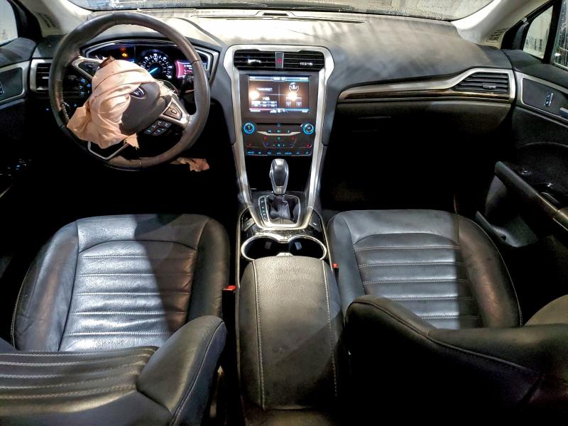 Photo 8 from auction – 2015 FORD FUSION with VIN 3FA6P0LU4FR172096
