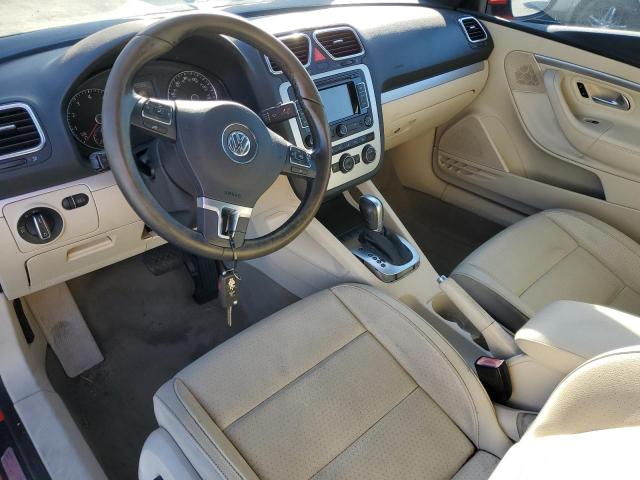 Photo 8 from auction – 2015 VOLKSWAGEN EOS KOMFOR with VIN WVWBW8AH9FV002562