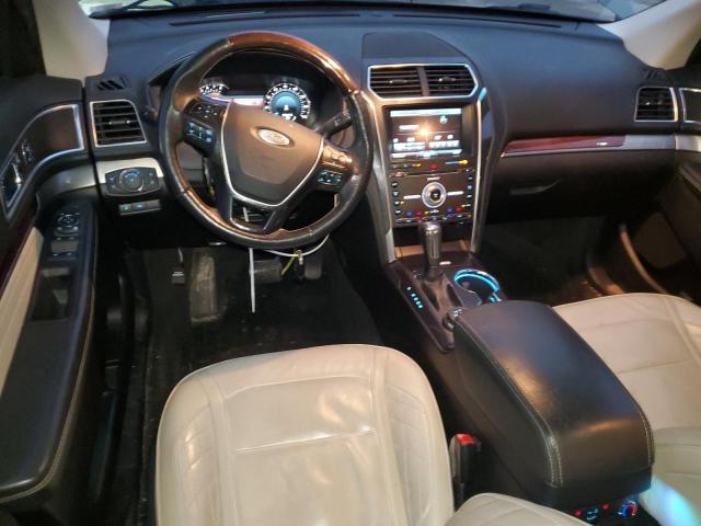 Photo 8 from auction – 2016 FORD EXPLORER P with VIN 1FM5K8HT0GGC03352