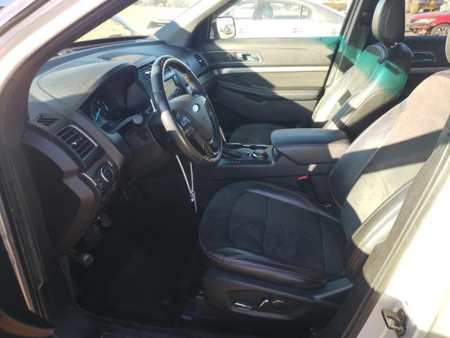 Photo 7 from auction – 2018 FORD EXPLORER X with VIN 1FM5K8D88JGA61261