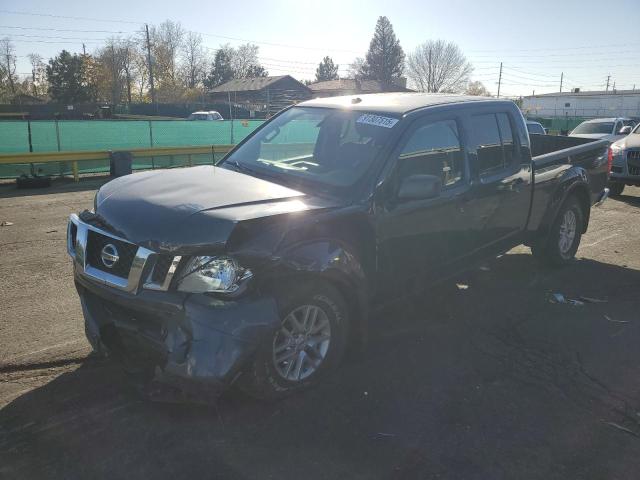 Photo 1 from auction – 2016 NISSAN FRONTIER S with VIN 1N6AD0FV9GN758800