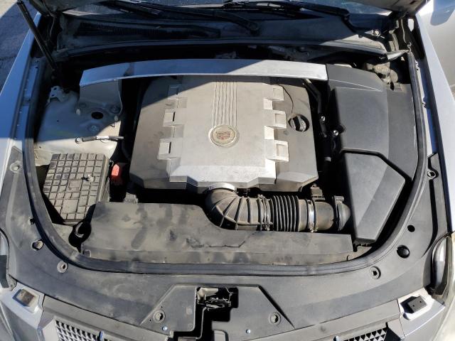 Photo 11 from auction – 2008 CADILLAC CTS with VIN 1G6DF577080185536