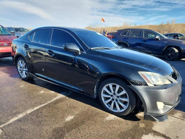 Photo 4 from auction – 2007 LEXUS IS 250 with VIN JTHCK262575011003