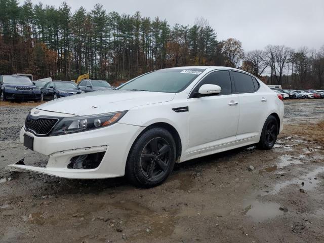KIA OPTIMA LX 2015 with VIN 5XXGM4A79FG436617 - Photo from auction