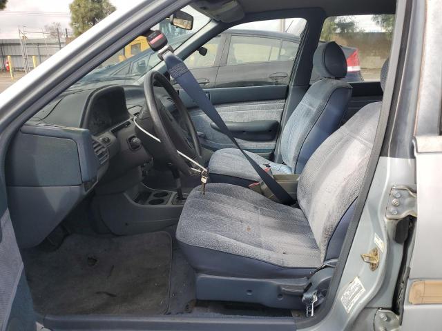Photo 7 from auction – 1993 FORD ESCORT LX with VIN 1FAPP14J4PW127964