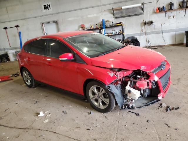 Photo 4 from auction – 2014 FORD FOCUS SE with VIN 1FADP3K26EL392135