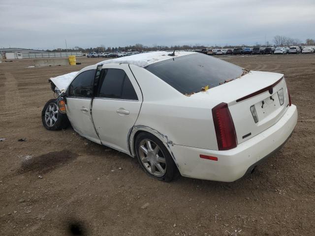 Photo 2 from auction – 2005 CADILLAC STS with VIN 1G6DC67A550154465