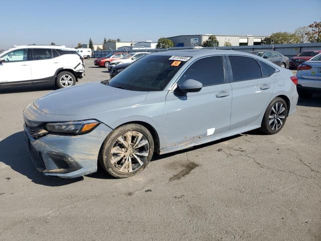 HONDA CIVIC EX 2024 with VIN 2HGFE1F79RH337959 - Photo from auction