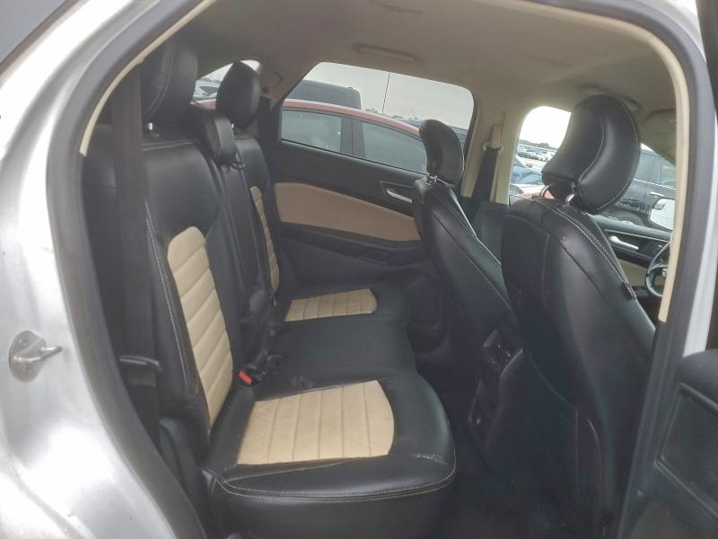 Photo 11 from auction – 2015 FORD EDGE SE with VIN 2FMTK3G82FBC29187