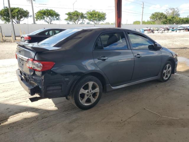 Photo 3 from auction – 2011 TOYOTA COROLLA BA with VIN 2T1BU4EE2BC551421
