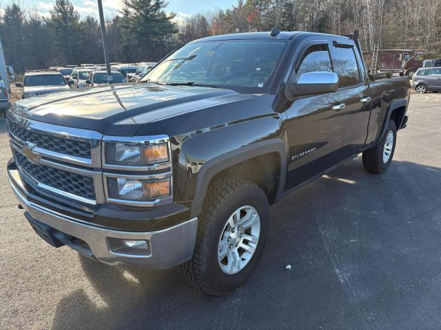 Photo 2 from auction – 2014 CHEVROLET SILVERADO with VIN 1GCVKREC6EZ105328