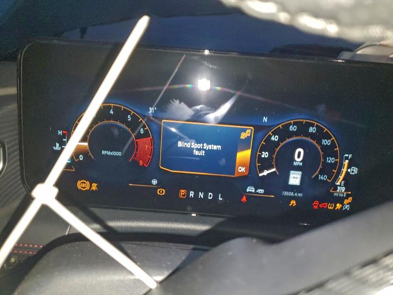 Photo 9 from auction – 2024 FORD MUSTANG with VIN 1FA6P8TH2R5144581