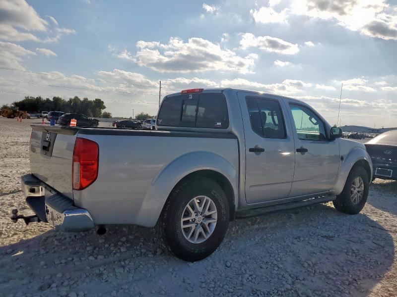 Photo 3 from auction – 2016 NISSAN FRONTIER S with VIN 1N6AD0ER7GN718283