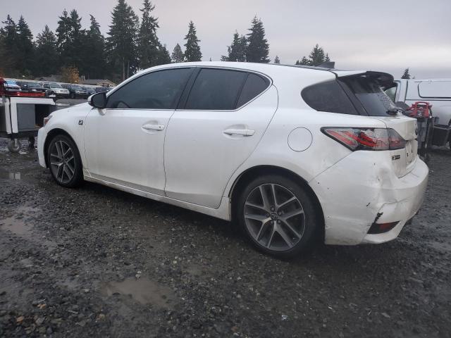 Photo 2 from auction – 2016 LEXUS CT 200 with VIN JTHKD5BH2G2263472