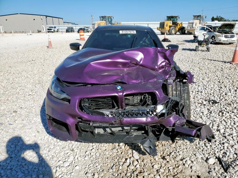 Photo 5 from auction – 2025 BMW M2 with VIN 3MF23DM08S8F51008