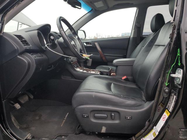 Photo 7 from auction – 2013 TOYOTA HIGHLANDER with VIN 5TDDK3EHXDS222706