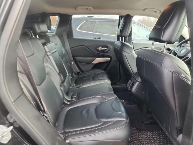 Photo 10 from auction – 2017 JEEP CHEROKEE with VIN 1C4PJMCSXHW575585