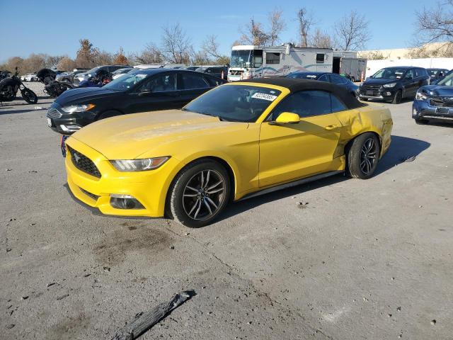 Photo 1 from auction – 2015 FORD MUSTANG with VIN 1FATP8UH4F5415590