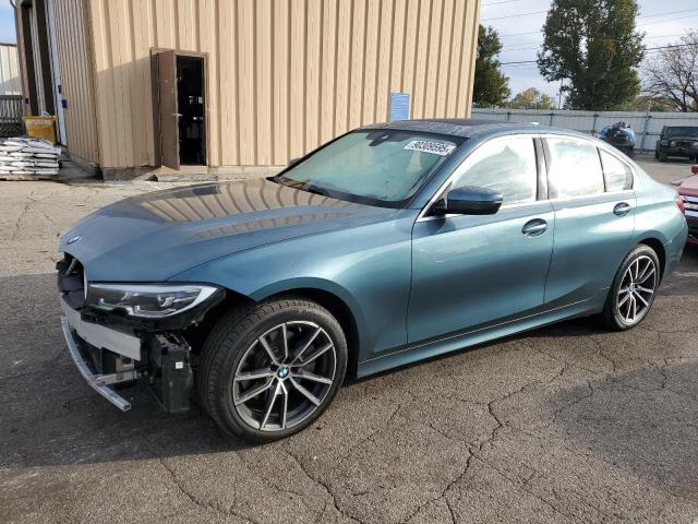 Photo 1 from auction – 2019 BMW 330XI with VIN WBA5R7C54KAJ86079