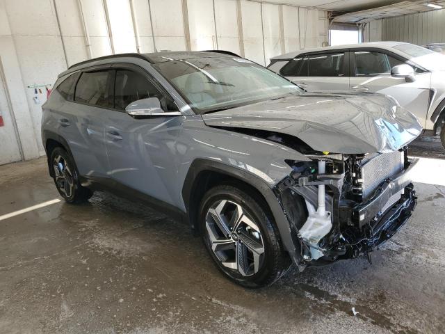 Photo 4 from auction – 2024 HYUNDAI TUCSON LIM with VIN 5NMJECDE8RH436637