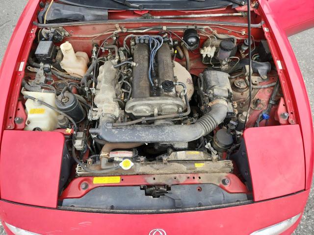 Photo 11 from auction – 1997 MAZDA MX-5 MIATA with VIN JM1NA3534V0730458