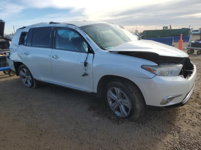 Photo 4 from auction – 2013 TOYOTA HIGHLANDER with VIN 5TDDK3EHXDS186712