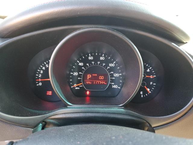 Photo 9 from auction – 2015 KIA SOUL + with VIN KNDJP3A53F7163690