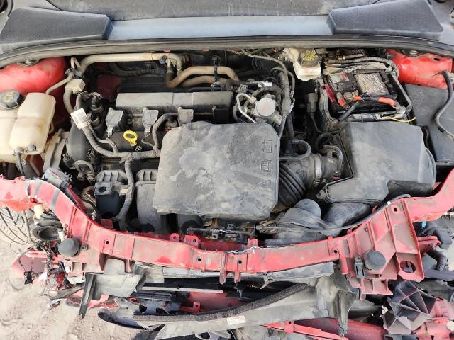 Photo 11 from auction – 2017 FORD FOCUS SE with VIN 1FADP3K24HL342807