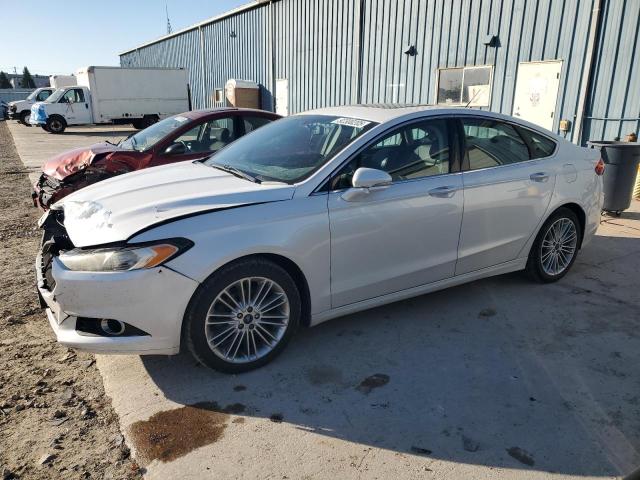 FORD FUSION SE 2015 with VIN 3FA6P0H91FR291440 - Photo from auction