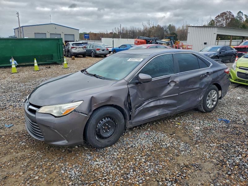 TOYOTA CAMRY LE 2016 with VIN 4T4BF1FK5GR539353 - Photo from auction