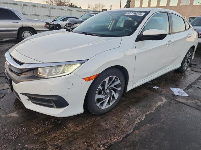 HONDA CIVIC EX 2017 z numerem VIN 19XFC2F79HE232391 - Zdjęcie z aukcji