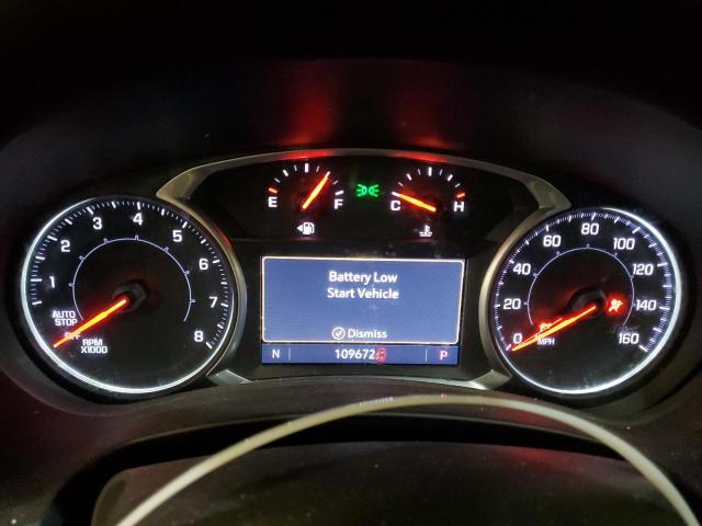 Photo 9 from auction – 2021 GMC TERRAIN SL with VIN 3GKALVEVXML311929