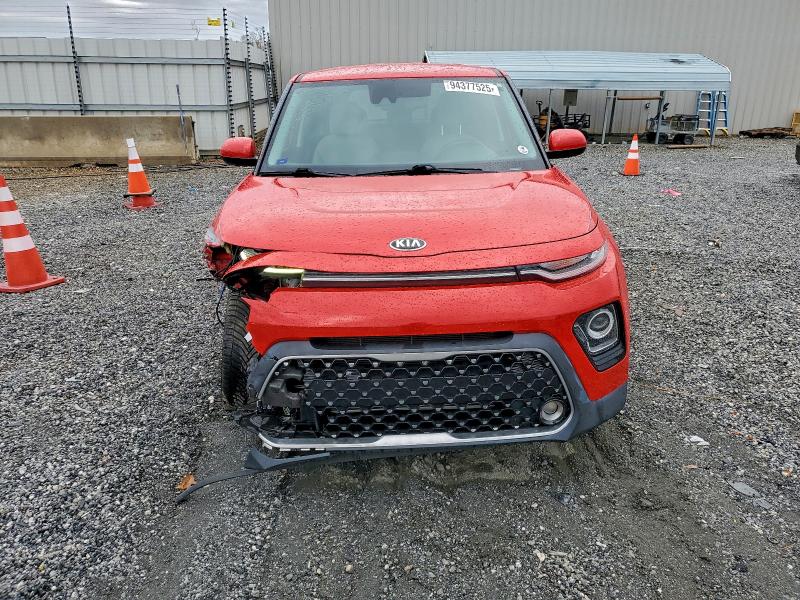Photo 5 from auction – 2020 KIA SOUL EX with VIN KNDJ33AUXL7718150