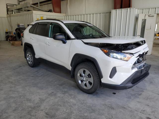 Photo 4 from auction – 2020 TOYOTA RAV4 LE with VIN 2T3F1RFV8LC105143