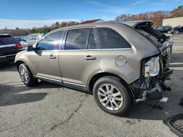 Photo 2 from auction – 2013 FORD EDGE LIMIT with VIN 2FMDK4KC0DBB90926