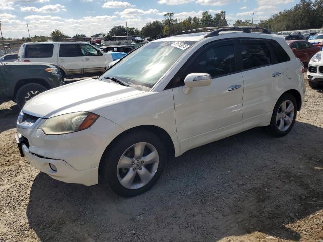 ACURA RDX 2008 with VIN 5J8TB18248A012744 - Photo from auction