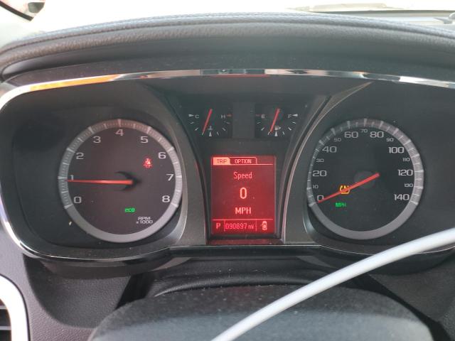 Photo 9 from auction – 2016 GMC TERRAIN with VIN 2GKALMEK4G6208031