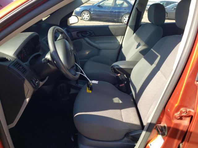 Photo 7 from auction – 2005 FORD FOCUS with VIN 3FAFP37N15R147109