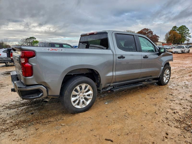 Photo 3 from auction – 2025 CHEVROLET SILVERADO with VIN 3GCPKBEK1SG359029