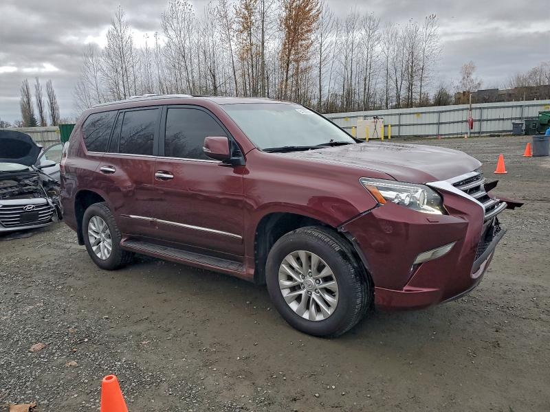 Photo 4 from auction – 2016 LEXUS GX 460 with VIN JTJBM7FX7G5133505