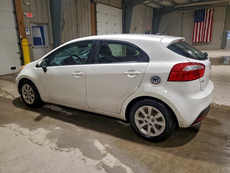 Photo 2 from auction – 2013 KIA RIO LX with VIN KNADM5A35D6128441