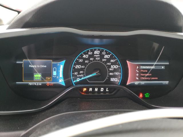 Photo 9 from auction – 2014 FORD C-MAX SEL with VIN 1FADP5BU7EL515065