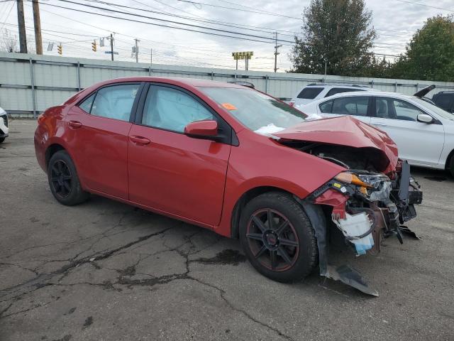 Photo 4 from auction – 2017 TOYOTA COROLLA L with VIN 5YFBURHE3HP597874