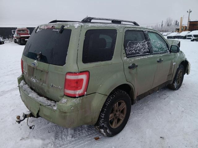 Photo 3 from auction – 2008 FORD ESCAPE HEV with VIN 1FMCU49HX8KA61966