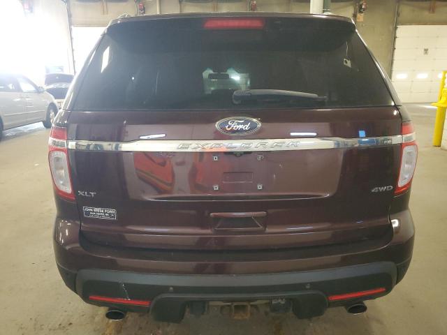 Photo 6 from auction – 2011 FORD EXPLORER X with VIN 1FMHK8D87BGA32347