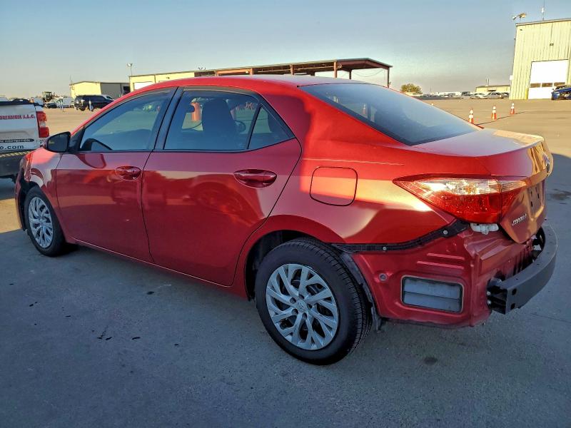 Photo 2 from auction – 2019 TOYOTA COROLLA L with VIN 5YFBURHE3KP856578
